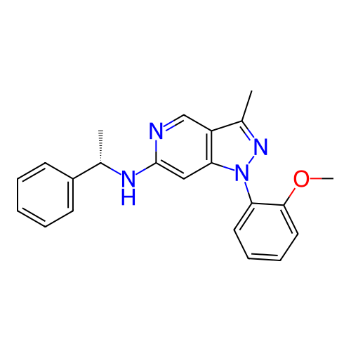 Chemical structure of BindingDB Monomer ID 25504