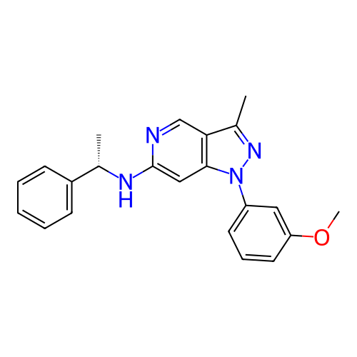 Chemical structure of BindingDB Monomer ID 25505
