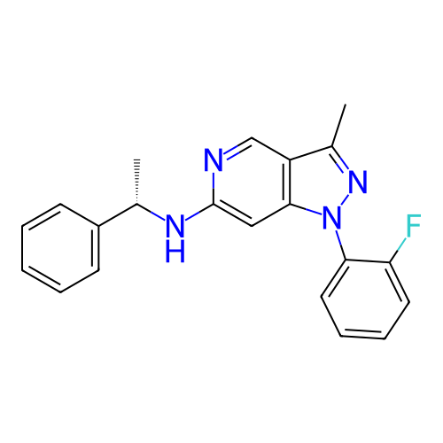 Chemical structure of BindingDB Monomer ID 25507