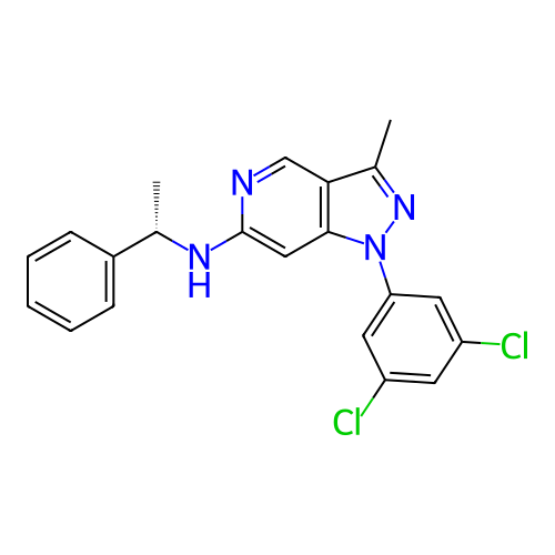 Chemical structure of BindingDB Monomer ID 25515
