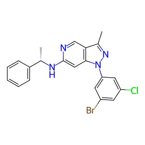 Chemical structure of BindingDB Monomer ID 25516