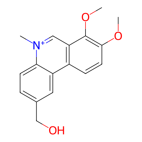 Chemical structure of BindingDB Monomer ID 25535
