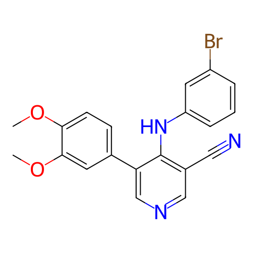 Chemical structure of BindingDB Monomer ID 25543