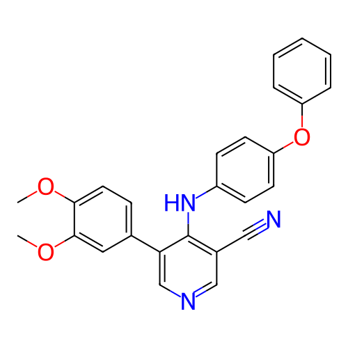 Chemical structure of BindingDB Monomer ID 25552