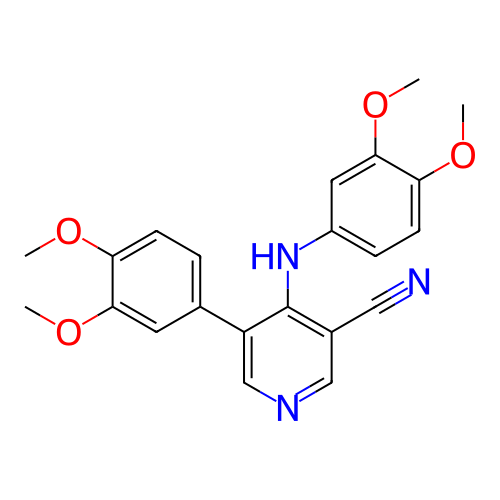 Chemical structure of BindingDB Monomer ID 25557
