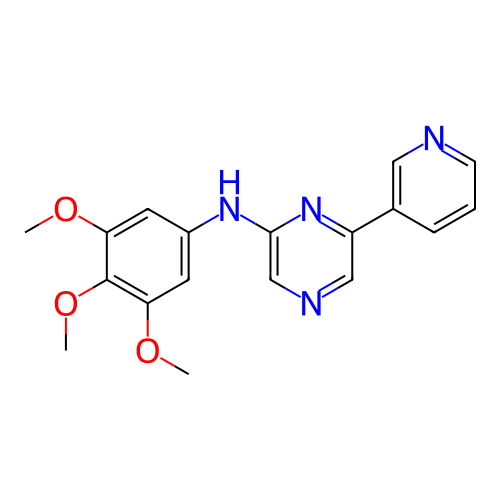 Chemical structure of BindingDB Monomer ID 25563