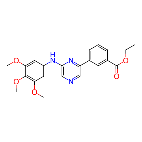 Chemical structure of BindingDB Monomer ID 25567