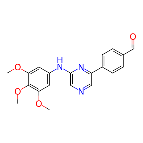 Chemical structure of BindingDB Monomer ID 25568