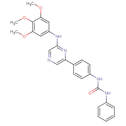 Chemical structure of BindingDB Monomer ID 25569