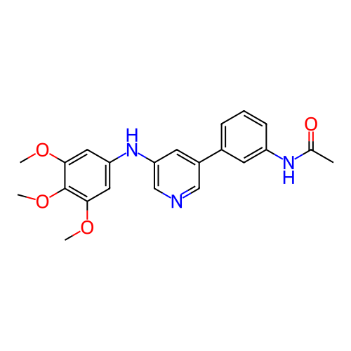 Chemical structure of BindingDB Monomer ID 25572