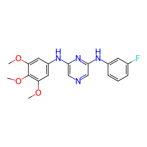 Chemical structure of BindingDB Monomer ID 25578