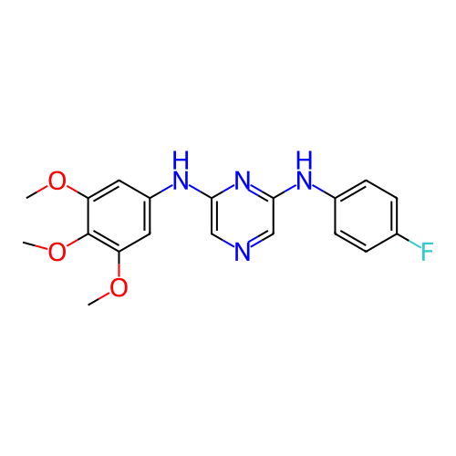 Chemical structure of BindingDB Monomer ID 25579