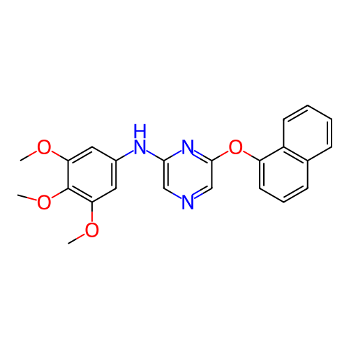 Chemical structure of BindingDB Monomer ID 25580