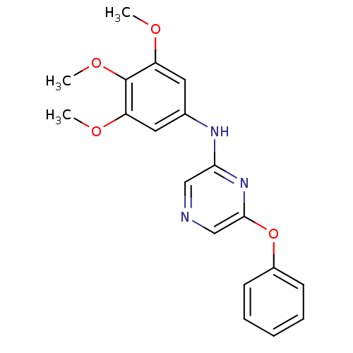 Chemical structure of BindingDB Monomer ID 25582
