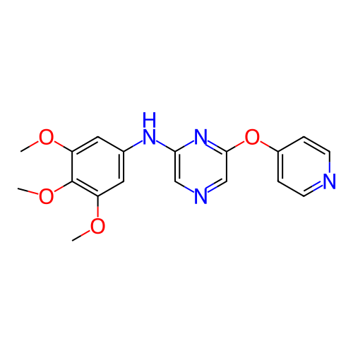 Chemical structure of BindingDB Monomer ID 25583