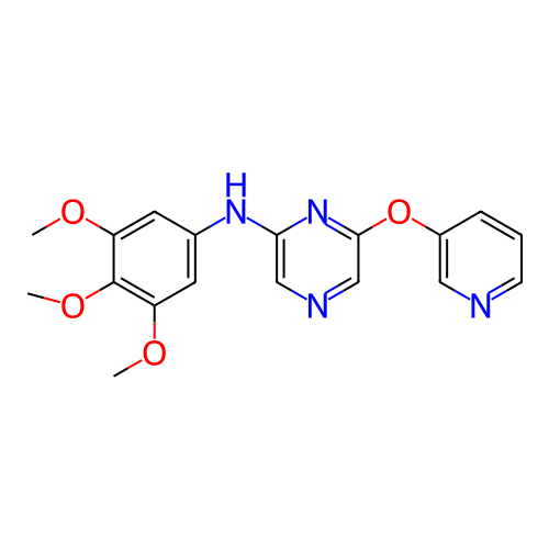 Chemical structure of BindingDB Monomer ID 25584