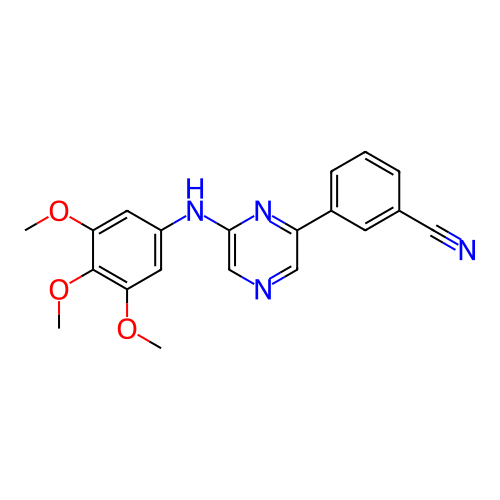 Chemical structure of BindingDB Monomer ID 25588