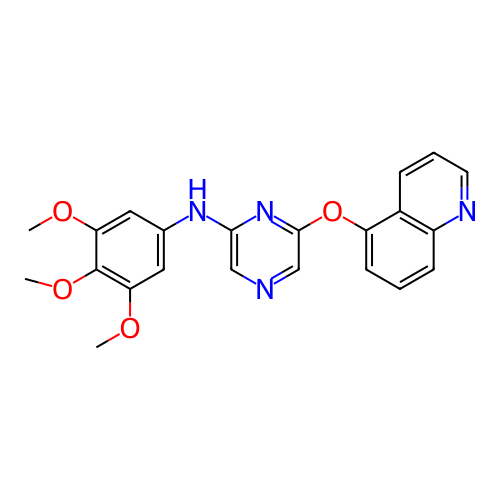 Chemical structure of BindingDB Monomer ID 25591