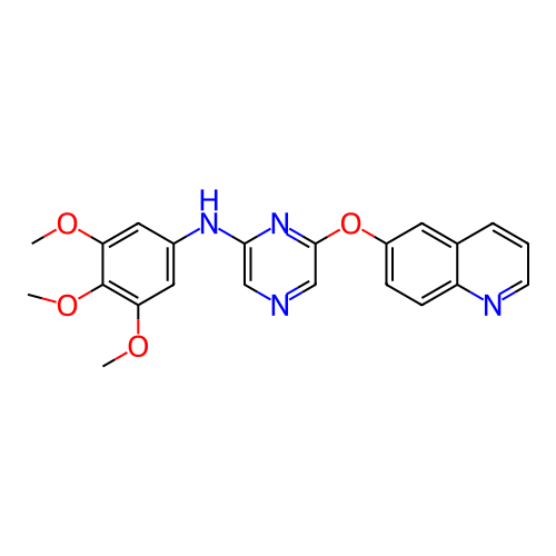Chemical structure of BindingDB Monomer ID 25592