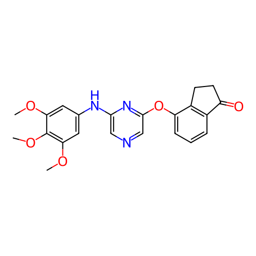 Chemical structure of BindingDB Monomer ID 25596