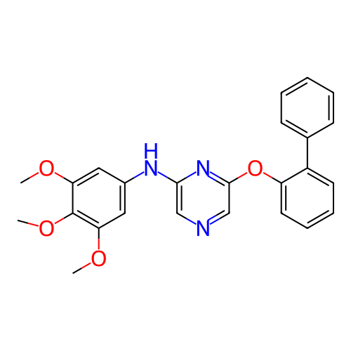Chemical structure of BindingDB Monomer ID 25599