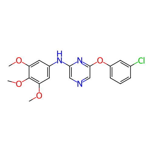 Chemical structure of BindingDB Monomer ID 25602