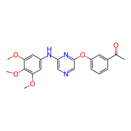Chemical structure of BindingDB Monomer ID 25605