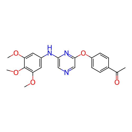 Chemical structure of BindingDB Monomer ID 25606