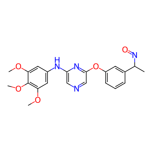 Chemical structure of BindingDB Monomer ID 25607
