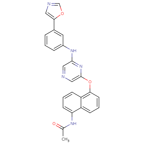 Chemical structure of BindingDB Monomer ID 25614