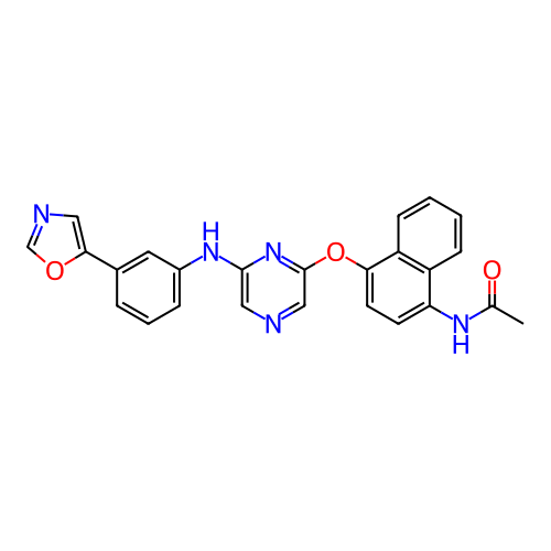 Chemical structure of BindingDB Monomer ID 25616