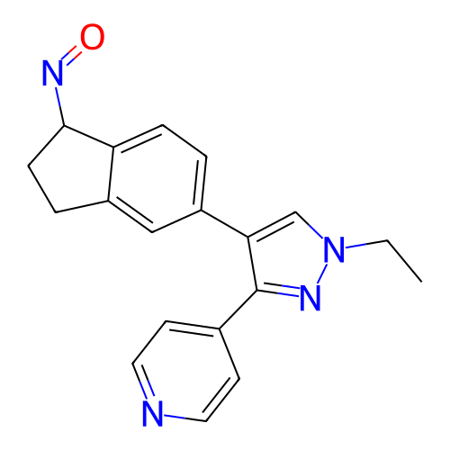 Chemical structure of BindingDB Monomer ID 25621