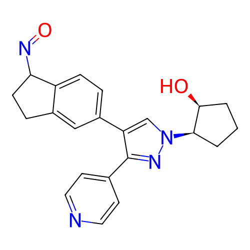 Chemical structure of BindingDB Monomer ID 25623