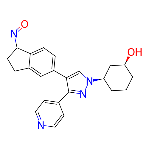 Chemical structure of BindingDB Monomer ID 25625