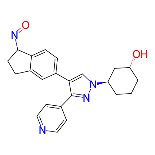 Chemical structure of BindingDB Monomer ID 25626