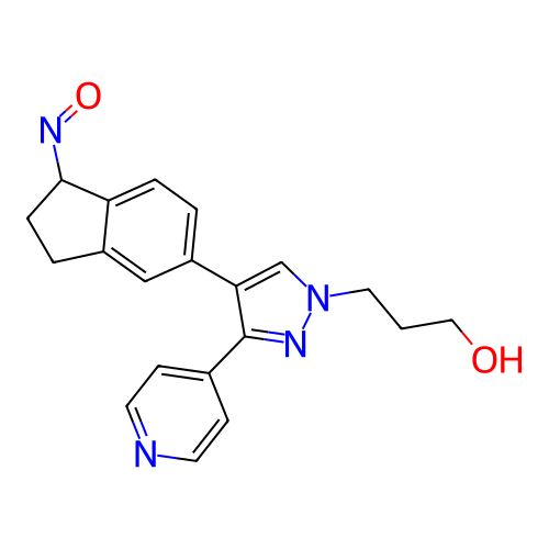 Chemical structure of BindingDB Monomer ID 25629