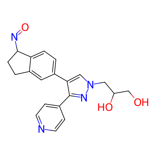 Chemical structure of BindingDB Monomer ID 25630