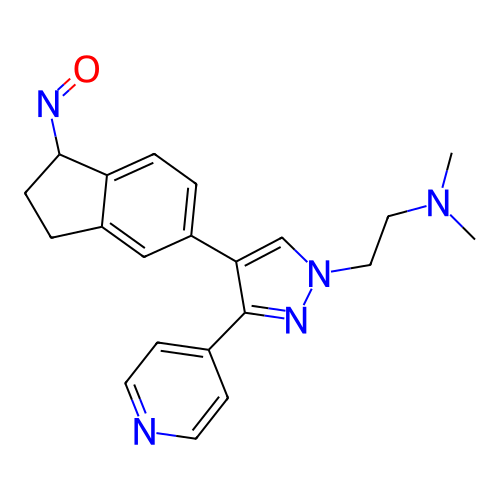 Chemical structure of BindingDB Monomer ID 25633
