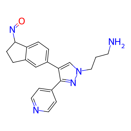Chemical structure of BindingDB Monomer ID 25634