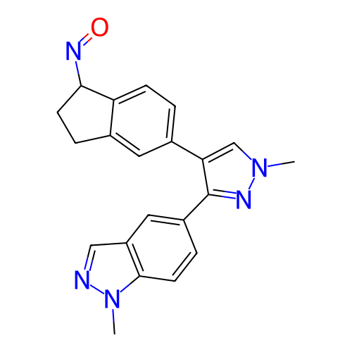 Chemical structure of BindingDB Monomer ID 25642