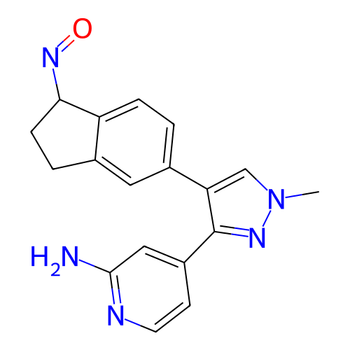 Chemical structure of BindingDB Monomer ID 25645