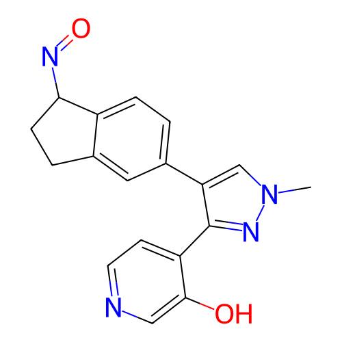 Chemical structure of BindingDB Monomer ID 25646