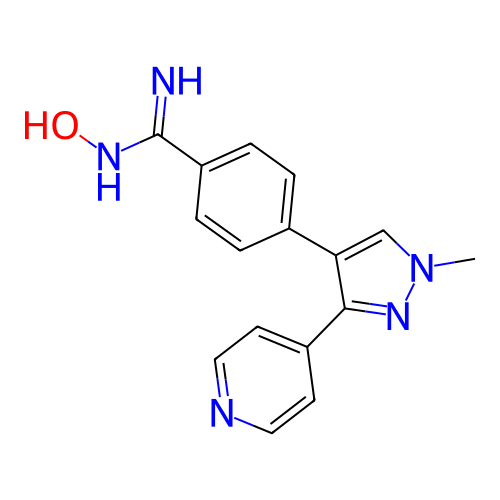 Chemical structure of BindingDB Monomer ID 25648