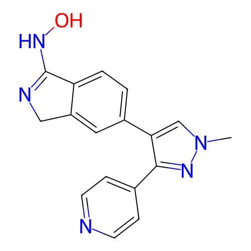 Chemical structure of BindingDB Monomer ID 25649