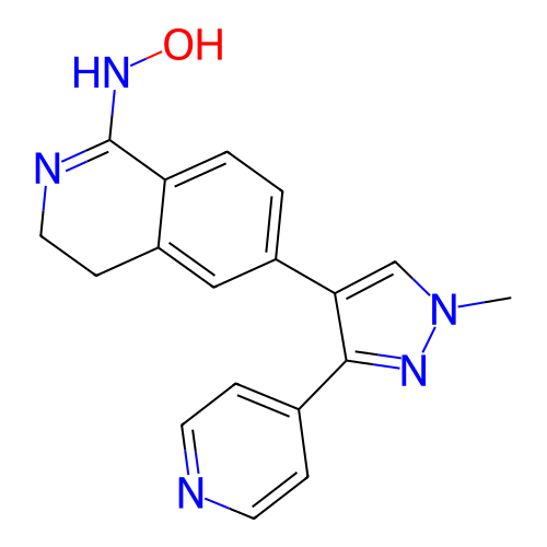 Chemical structure of BindingDB Monomer ID 25650