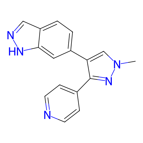 Chemical structure of BindingDB Monomer ID 25655