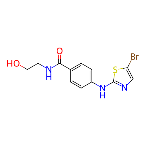 Chemical structure of BindingDB Monomer ID 25682