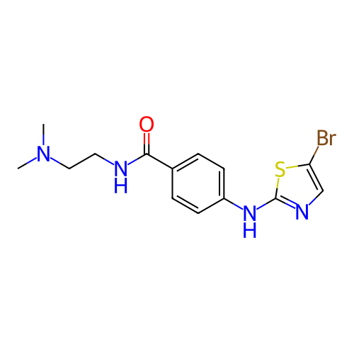Chemical structure of BindingDB Monomer ID 25686