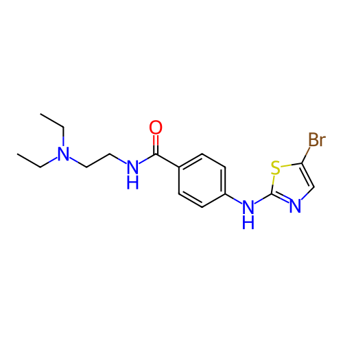 Chemical structure of BindingDB Monomer ID 25687