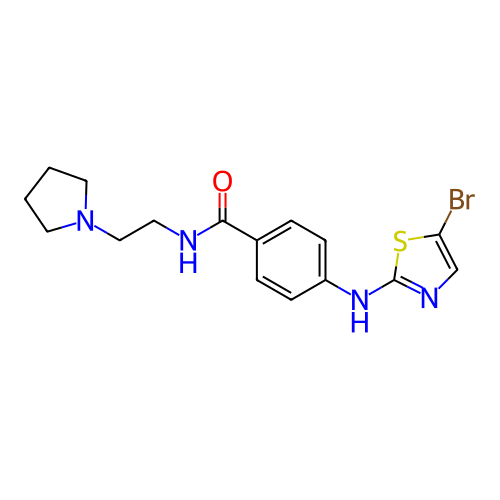 Chemical structure of BindingDB Monomer ID 25689